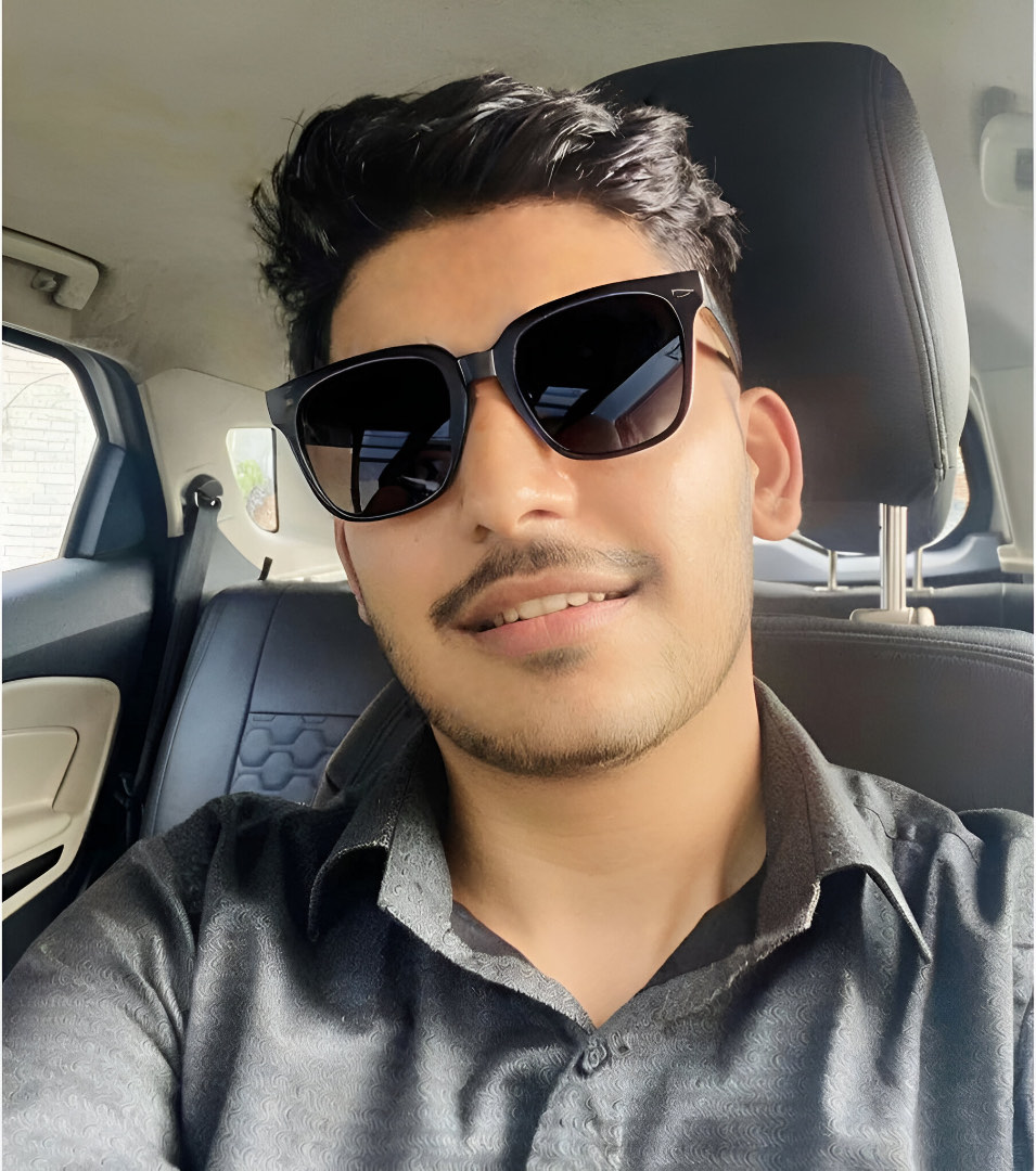 Aashish Nepal - Web Developer